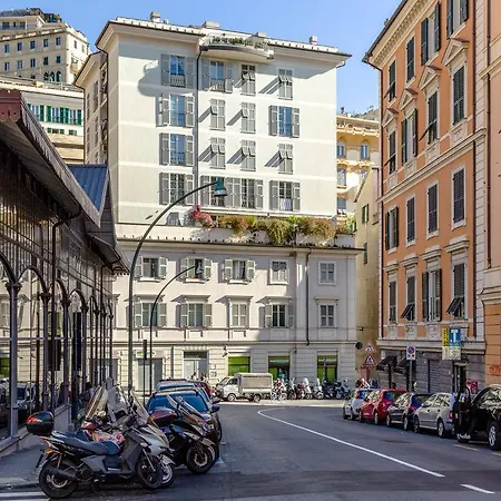 Genovahost - Al Carmine Appartamento Genova