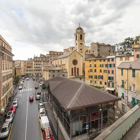 Appartamento Genovahost - Al Carmine Genova